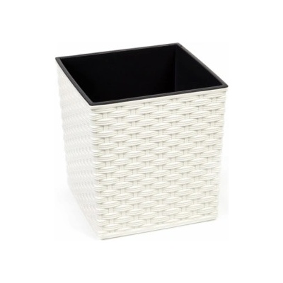 Lamela Juka 250 x 250 mm ratan krémový