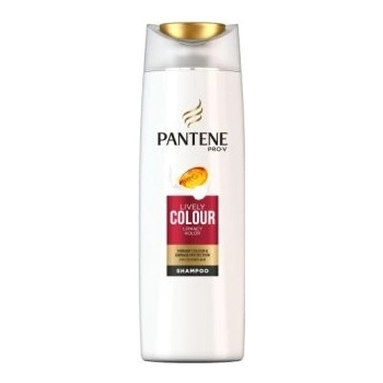 Pantene Pro V Coloured Hair šampón 400 ml