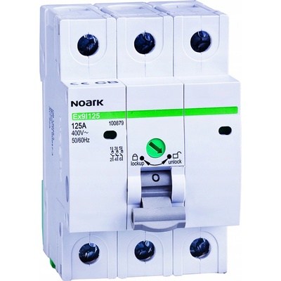 Noark Electric Ex9I125 3P 40A 100875