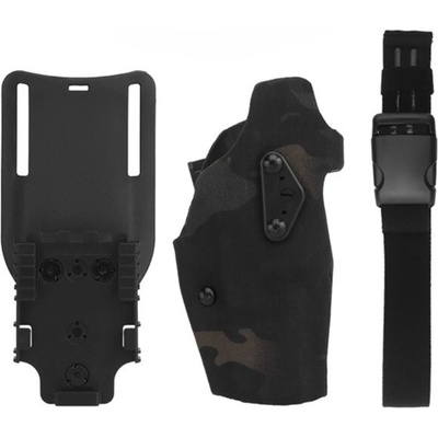 Wosport WST GB-78 MC black – Zboží Dáma