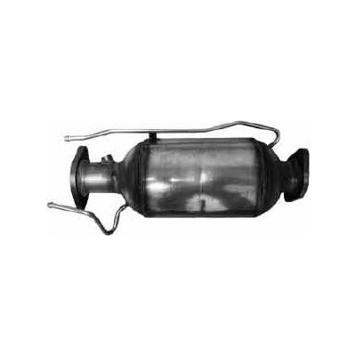 JMJ 1266DPF filter výfuku