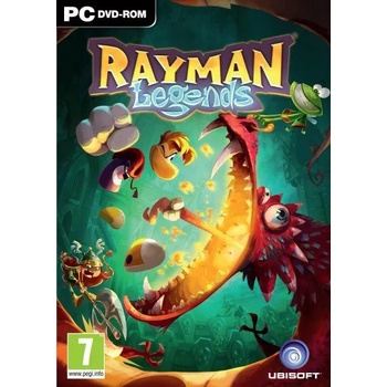 Ubisoft Rayman Legends (PC)