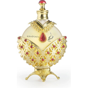 Khadlaj Hareem Al Sultan Gold parfumovaný olej unisex 35 ml