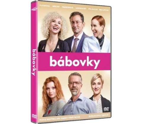 Bábovky - DVD