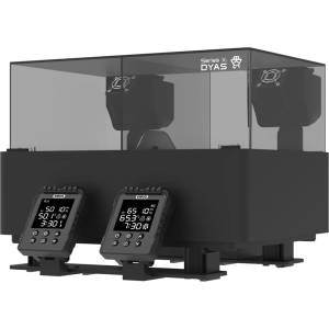 Eibos Filament Dryer Series X - Dyas (H004BEU01)