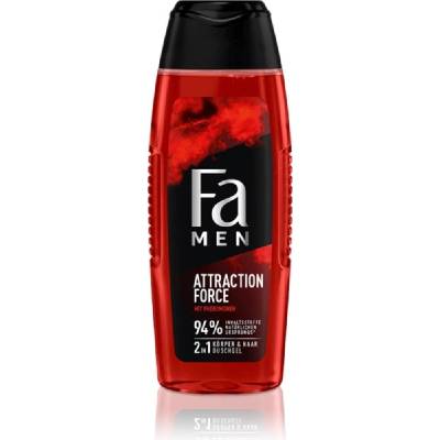 Henkel FA SG Мъжки парфюм 250 мл Attraction Force Ks