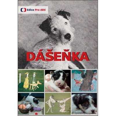 Dášeňka: DVD