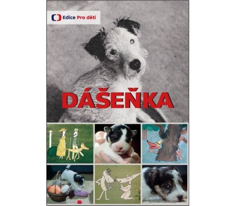 Dášeňka: DVD