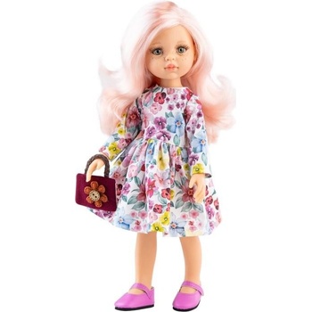 Paola Reina Oblečenie pre bábiky 32 cm Šaty pre Rosu