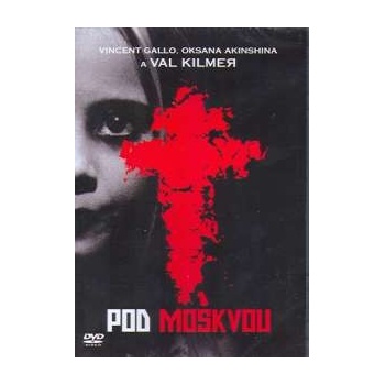 POD MOSKVOU DVD