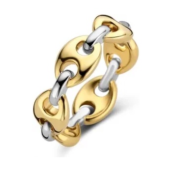 Ti Sento Дамски пръстен от сребро Ti Sento 12256SY (12256SY)