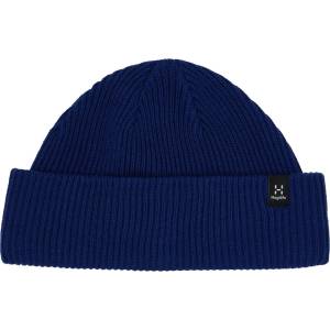 Haglöfs Зимна шапка (beanie) Haglöfs Vassi Beanie - Evening Blue - размер One Size (904-0726-0911)