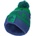 FANATICS Vancouver canucks thrive cuffed pom beanie uni