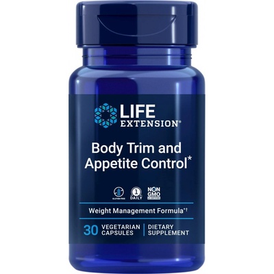 Life Extension Body Trim and Appetite Control 30 kapslí – Hledejceny.cz