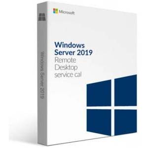 Microsoft Win Rmt Dsktp Svcs CAL 2019 English ORY OEI 1 Clt Device CAL