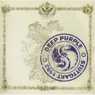 Deep Purple - Live In Stuttgart 1993 CD