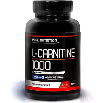 Pure Nutrition L-carnitine 1000 60 caps