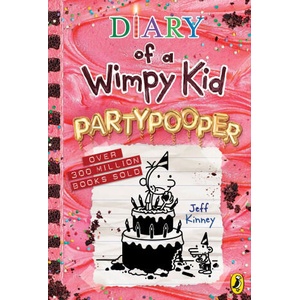 Diary of a Wimpy Kid: Partypooper (Book 20) | Jeff Kinney (ISBN: 9780241803387)