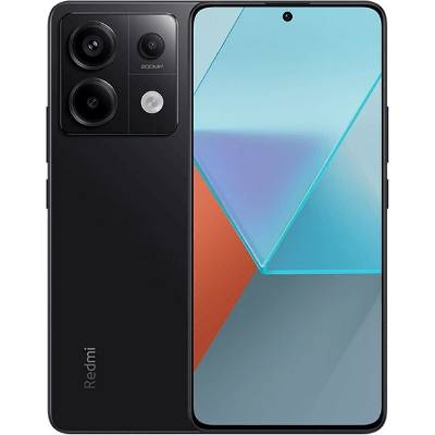Xiaomi Redmi Note 13 Pro 5G 8GB/256GB Midnight Black