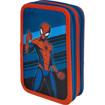 Undercover třípatrový Spiderman