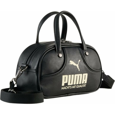 Puma 1976 Archive Mini Grip Bag 09231901 black/alpine snow