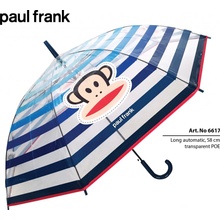 Průhledný deštník Paul Frank