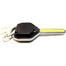 Přívěsek na klíče Svítilna QiiM TK 1181 COB LED světlo na klíče