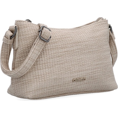 Carmelo kabelka crossbody béžová 4398 BE
