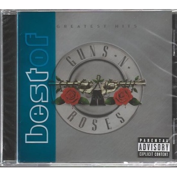 GUNS N'ROSES - GREATEST HITS (1CD)