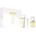 Moschino Toy 2 for Women Gift Set EDP 100 ml + Body Lotion 100 ml + EDP 10 ml за жени