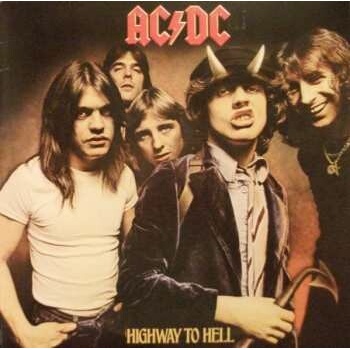 AC/DC: HIGHWAY TO HELL -LTD- LP