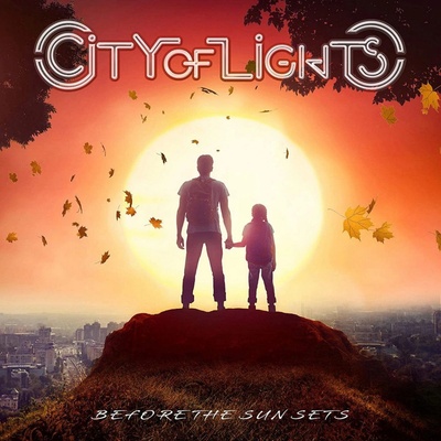 CITY OF LIGHTS - BEFORE THE SUN SETS CD