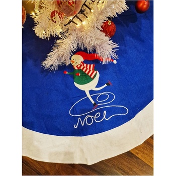 Koberček pod vianočný stromček č.848 B3C