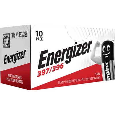 Energizer 397/396/SR726SW 1ks EN-62597