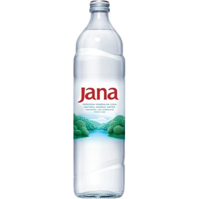 Jana Přírodní minerální voda 0,75 l