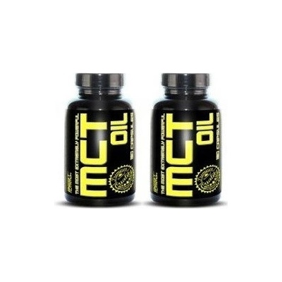 Best Nutrition MCT Oil 240 kapsúl