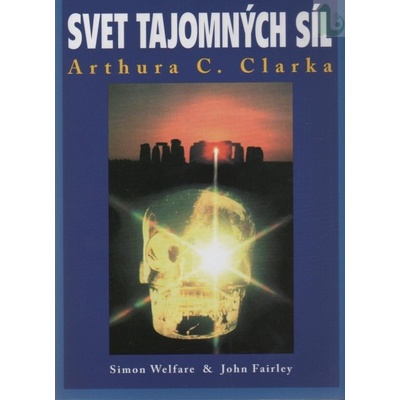 Svet tajomných síl Col - Charles Clarke