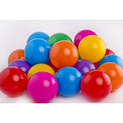DENA Míčky 100ks Mix barev