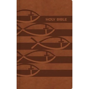 ICB, Holy Bible, Leathersoft, Brown | Thomas Nelson (ISBN: 9780785238805)