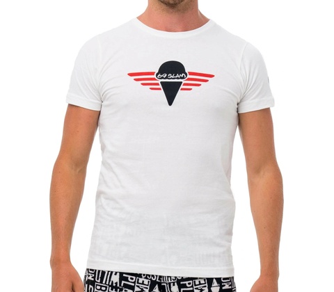 69Slam GI Nine white