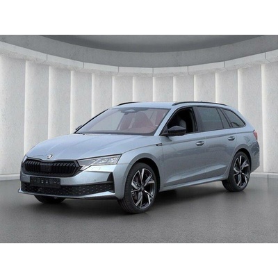 Skoda Octavia Combi TDI 110 kW