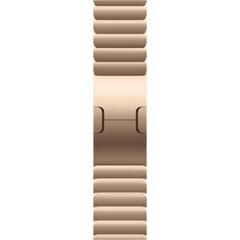 Apple Каишка от Apple - 42 мм Gold Link Bracelet (MXMC3ZM/A)