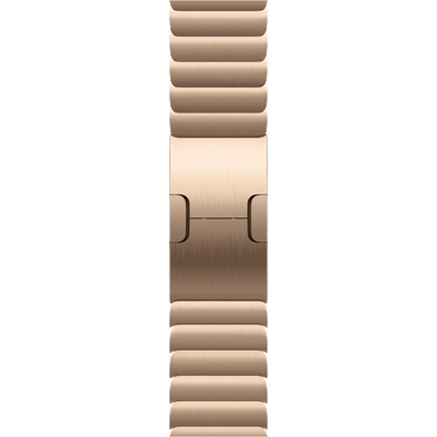 Apple Каишка от Apple - 42 мм Gold Link Bracelet (MXMC3ZM/A)