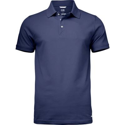 Cutter & Buck polokošile Advantage Polo Men krátký rukáv pánská COT68441807301-dark navy