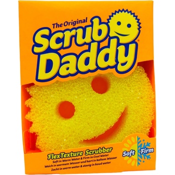 Scrub daddy домакинска гъба, Топла и Студена вода, 1 брой