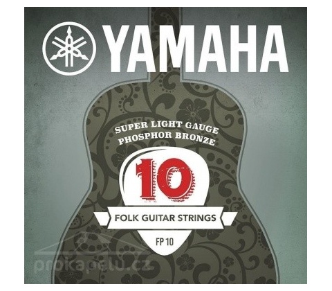 Yamaha FP 10