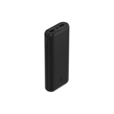 Belkin Boost Charge 3-Port Compact 20000 mAh (BPB014BTBK)