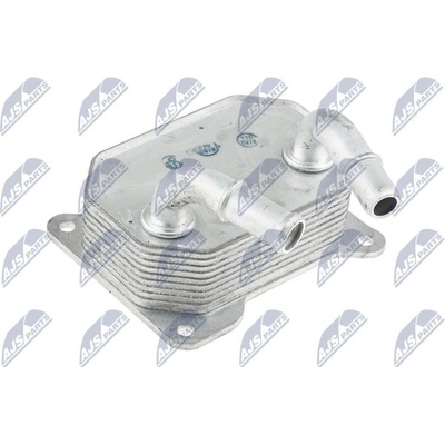 Olejový chladič, motorový olej NTY CCL-FR-014