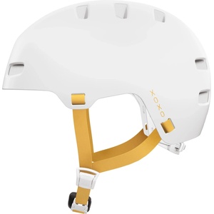 ABUS Каска за велосипед Abus Xoxo Bike helmet - Polar White - размер S 51-55 cm (851-1944-0311)