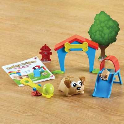 Learning Resources Играчки за програмиране - Рейнджър и Зип (ler3080)